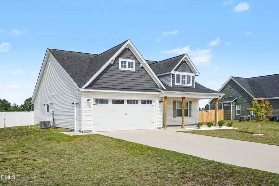 170 Hillwood Drive, Sanford, NC 27332 - #3