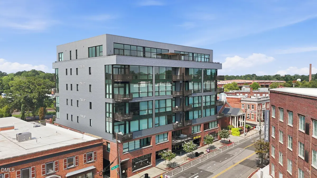 1105 W Main Street, Durham, NC 27701 - #1