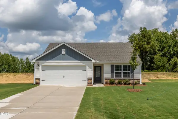 639 Chedworth Drive, Angier, NC 27501