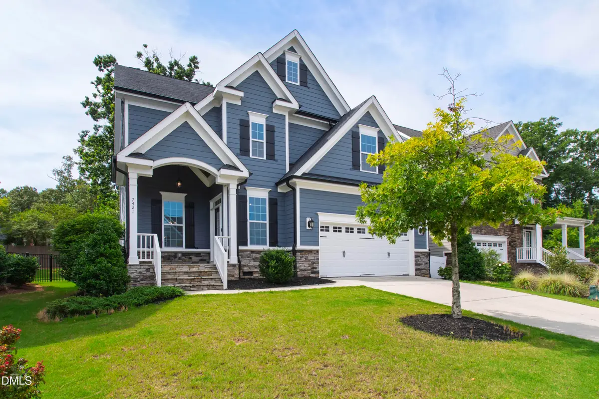 7421 Stonehenge Farm Lane, Raleigh, NC 27613 - #1