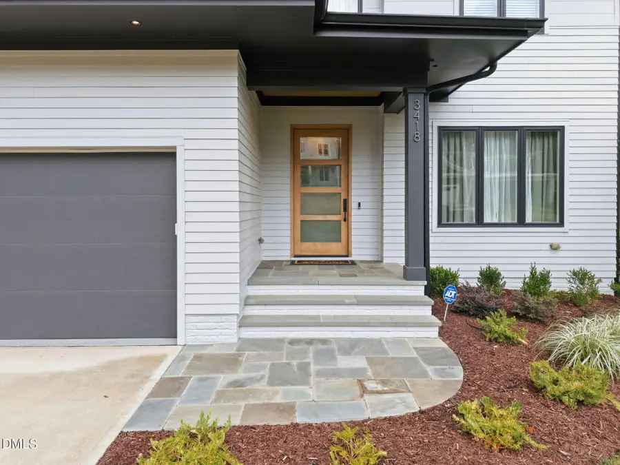 3418 Edgemont Drive, Raleigh, NC 27612 - #3
