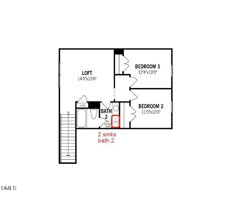 148 Cucumber Court, Garner, NC 27529 - #3