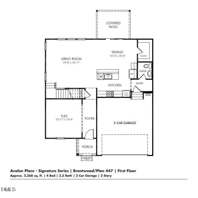 2105 Topsail Road, Durham, NC 27703 - #2