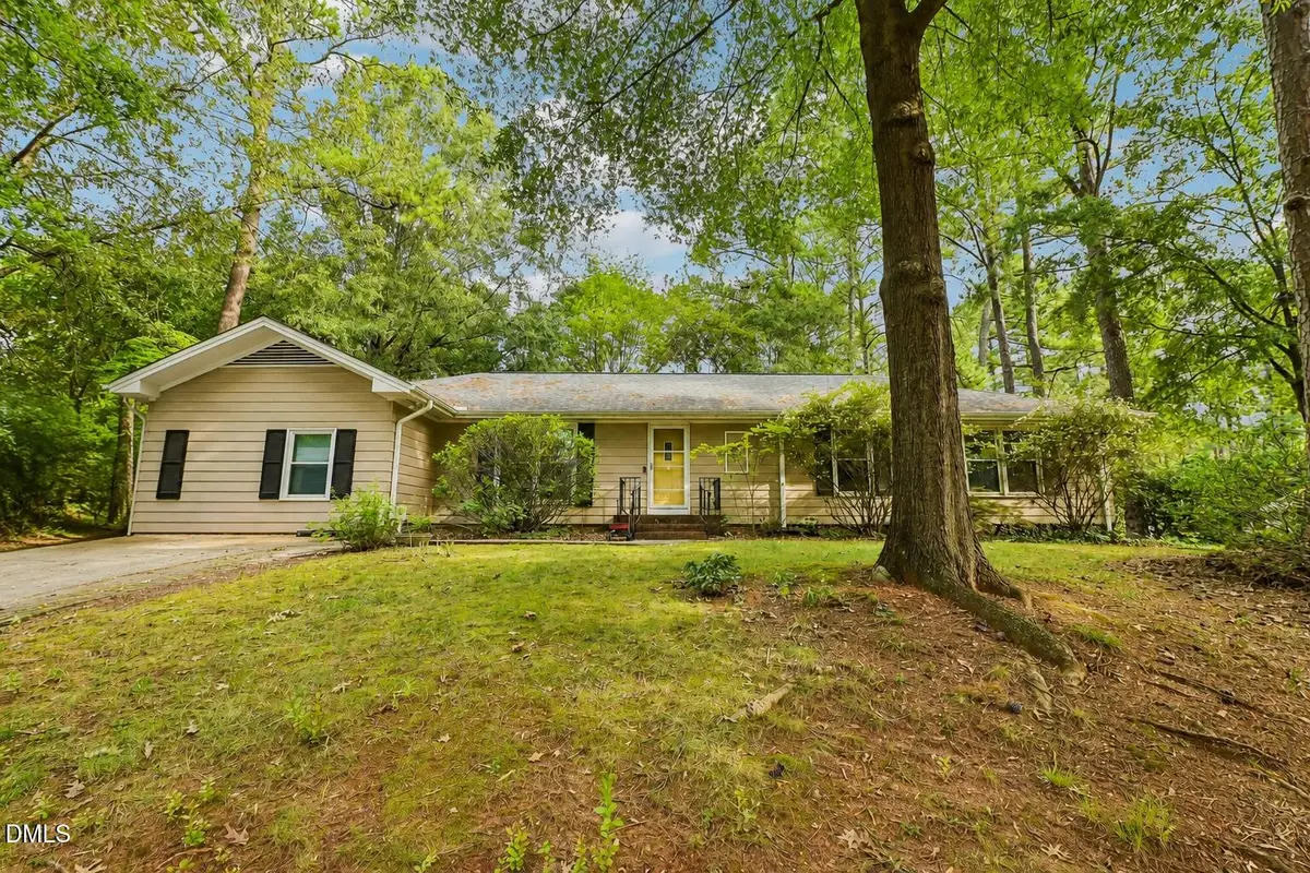 1421 Elberon Place, Raleigh, NC 27609 - #1