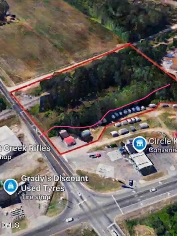 0 N Arrington Bridge Road, Goldsboro, NC 27530