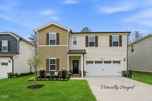 152 Squirrel Oaks Lane, Garner, NC 27529