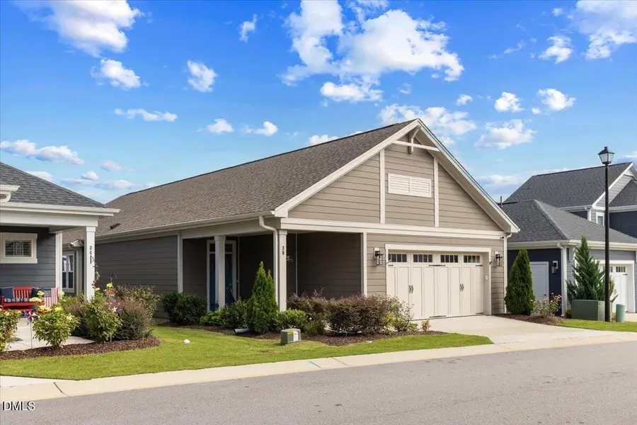 30 Cabarrus Way, Clayton, NC 27527 - #3