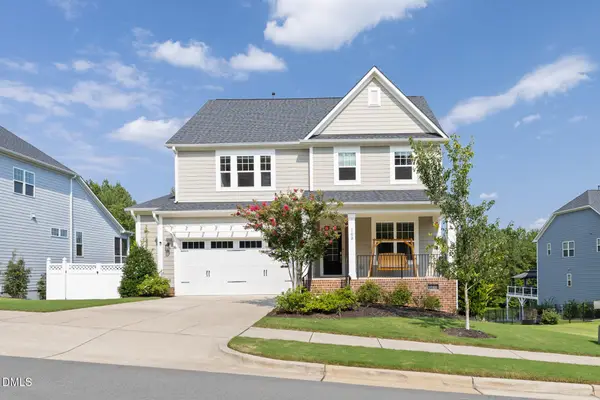 169 Hidden Bluff Drive, Chapel Hill, NC 27517