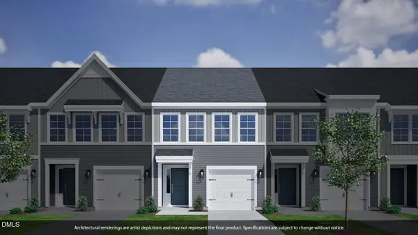 1128 Tea Rose Court, Durham, NC 27703