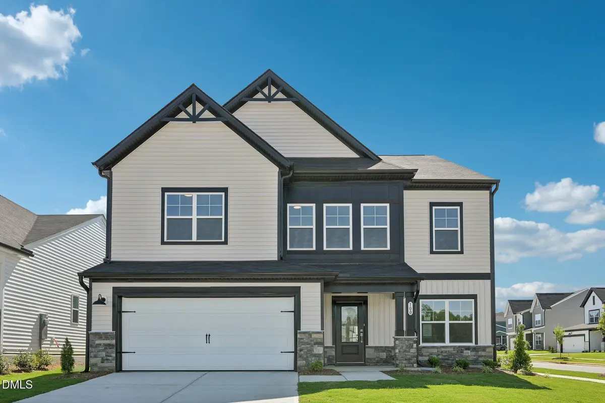 232 S Harvest Rdg Way, Clayton, NC 27520 - #1