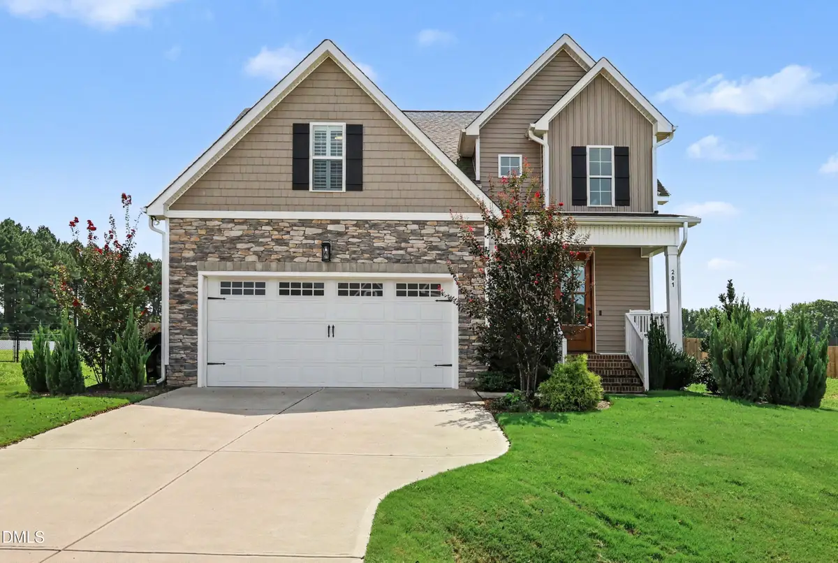 201 Noramac Court, Selma, NC 27576 - #1