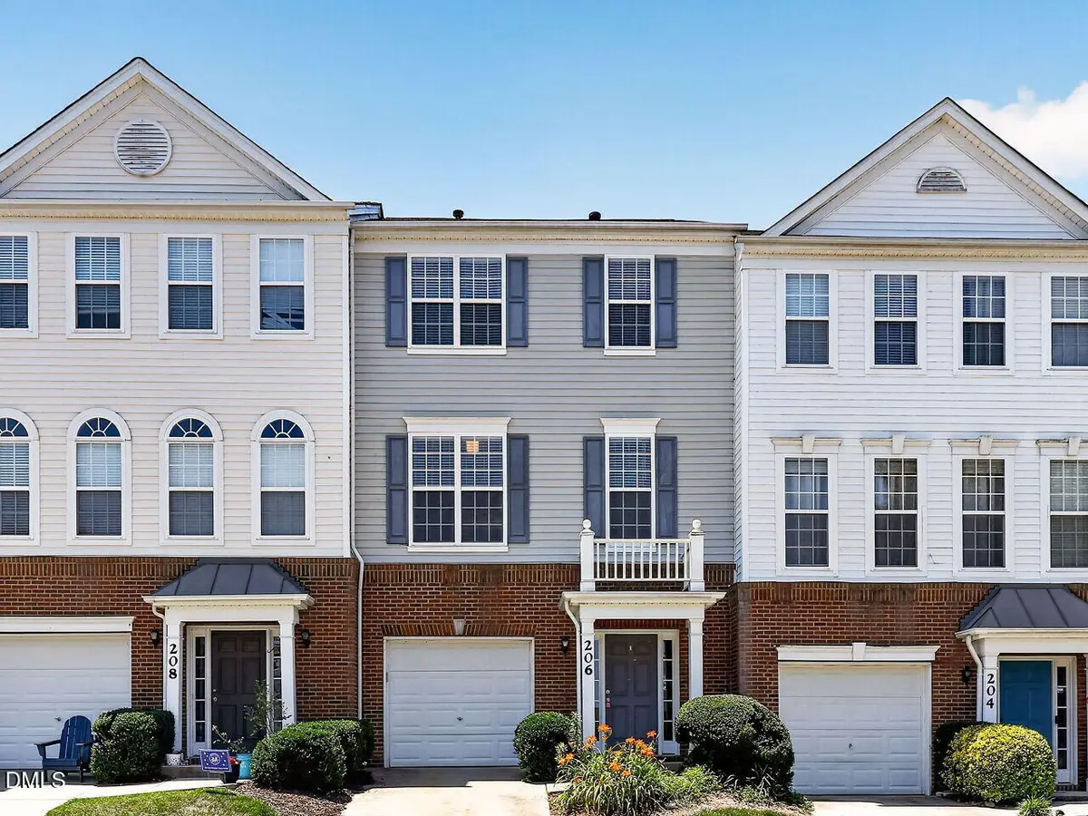 206 Great Ridge Court, Morrisville, NC 27560 - #1