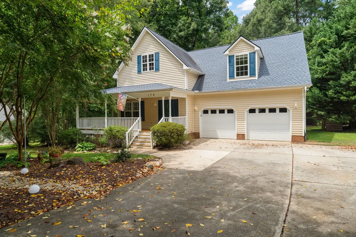 178 Windsor Green Drive, Clayton, NC 27527 - #1