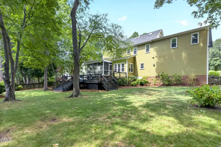 124 Merry Hill Drive, Cary, NC 27518 - #3
