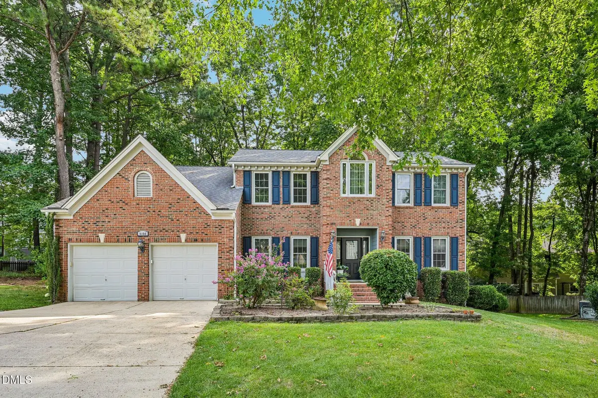 9800 Karcia Court, Raleigh, NC 27617 - #1