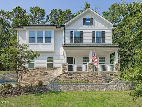436 Cahors Trail, Holly Springs, NC 27540