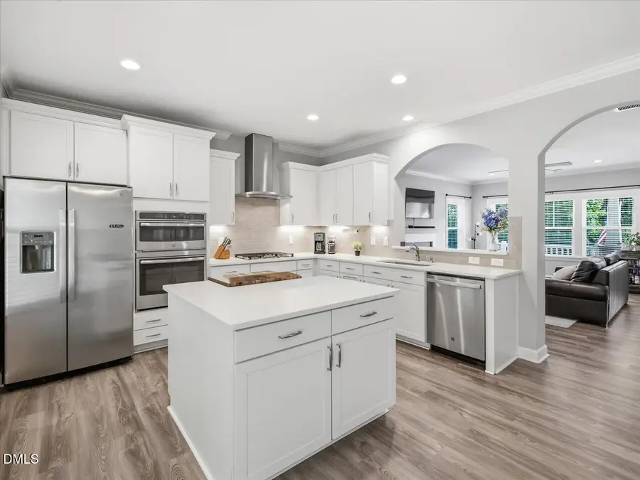 436 Cahors Trail, Holly Springs, NC 27540 - #2