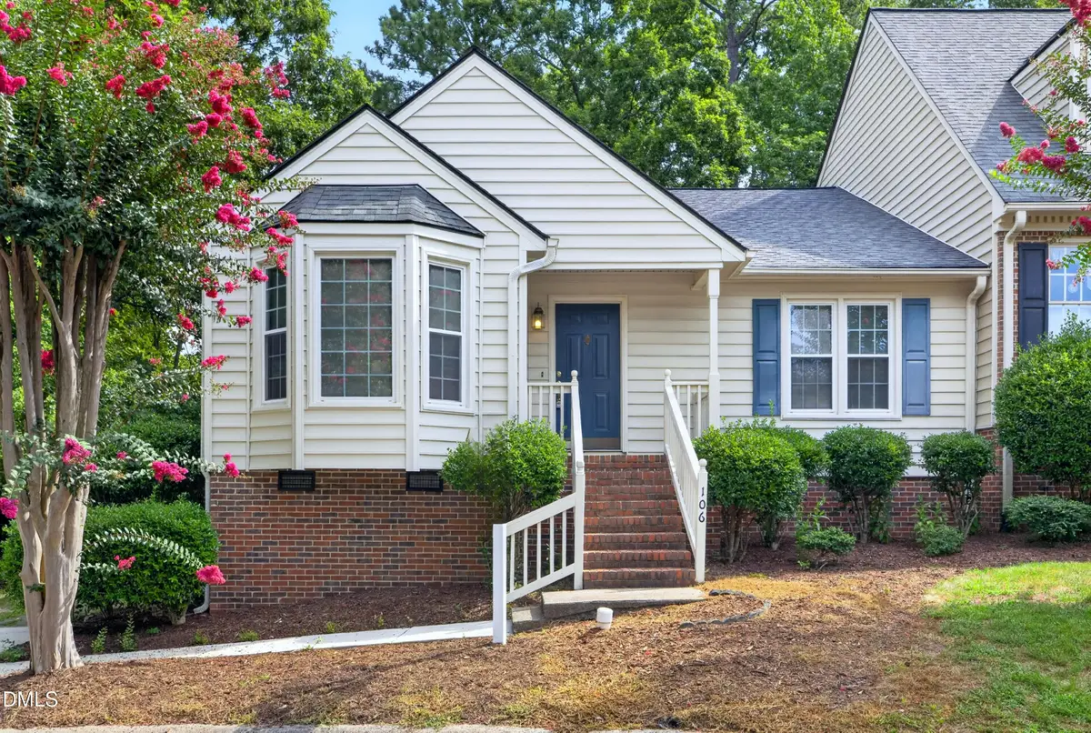 106 Altair Circle, Apex, NC 27502 - #1