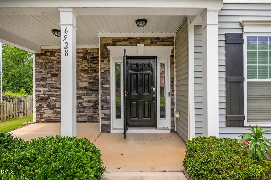 6928 Rex Road, Holly Springs, NC 27540 - #2