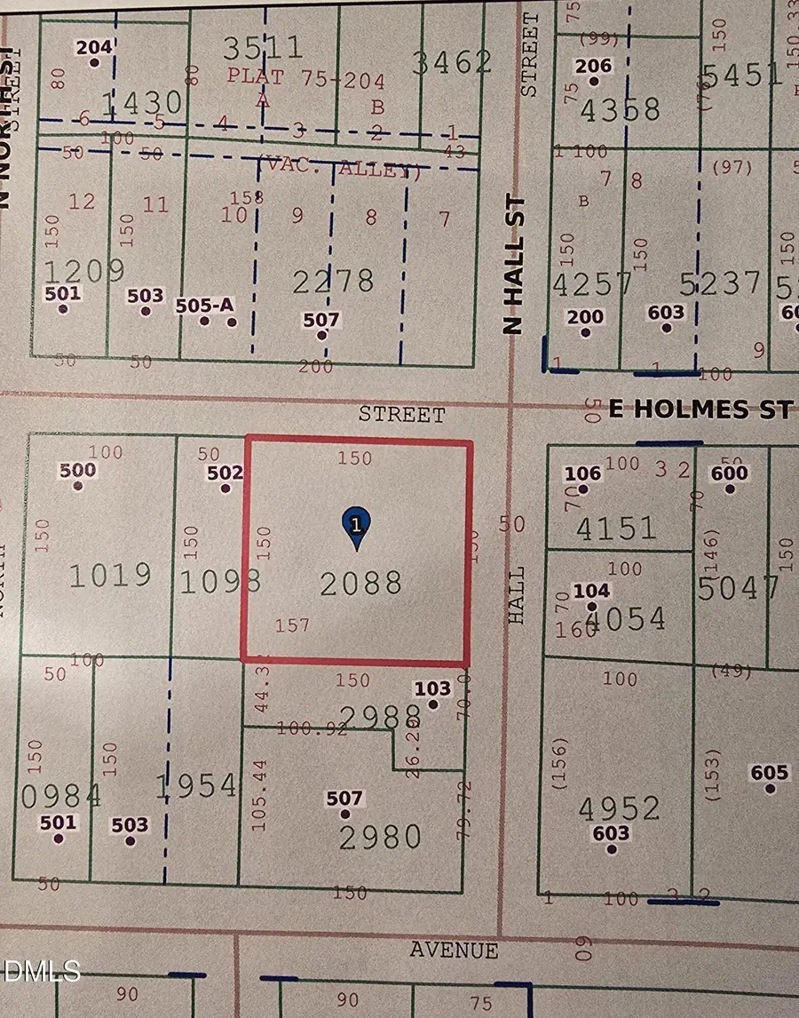0 E Holmes Street, Benson, NC 27504 - #3