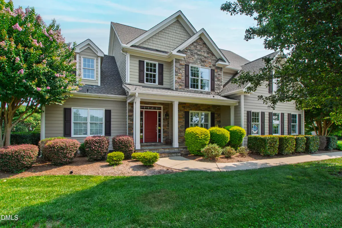 380 Barn Hill Lane, Wake Forest, NC 27587 - #1