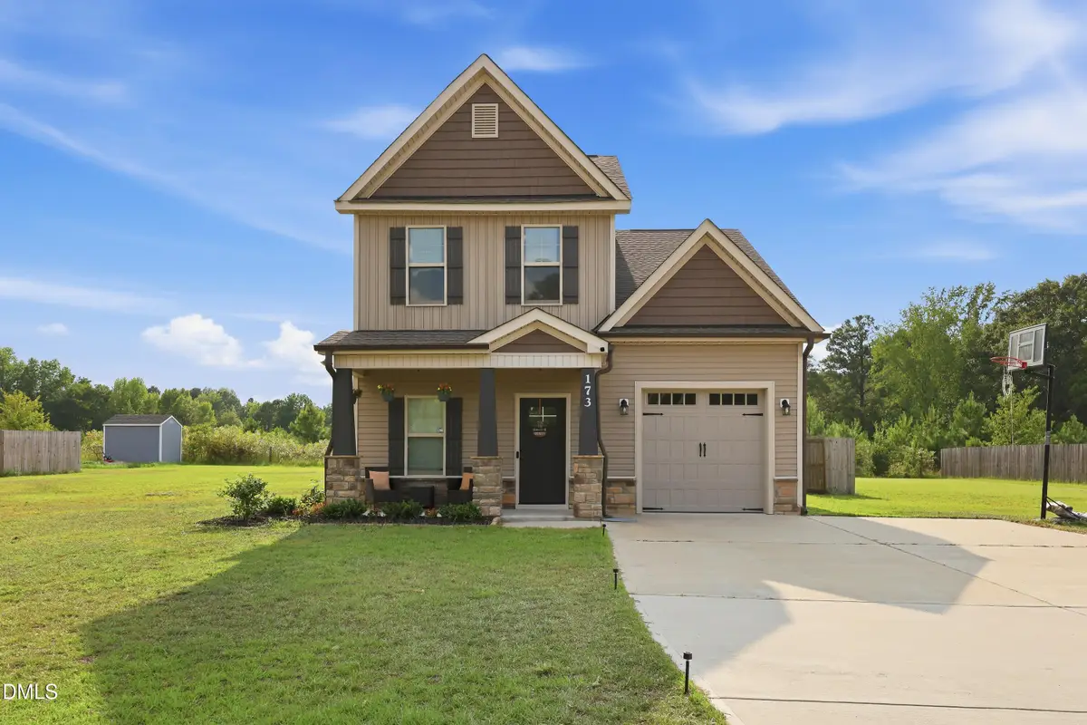 173 West Park Lane, Sanford, NC 27332 - #1