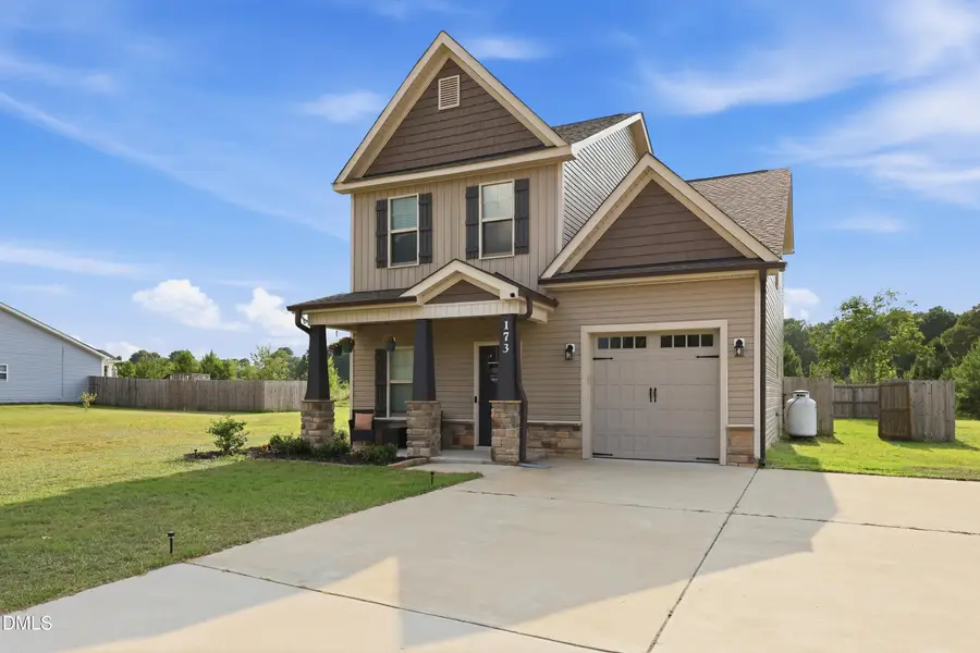 173 West Park Lane, Sanford, NC 27332 - #2