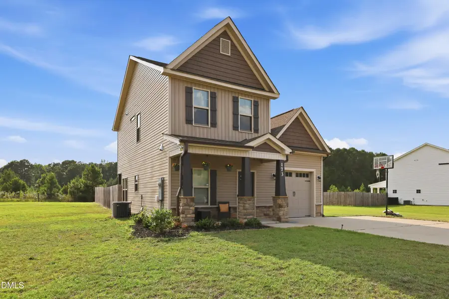 173 West Park Lane, Sanford, NC 27332 - #3