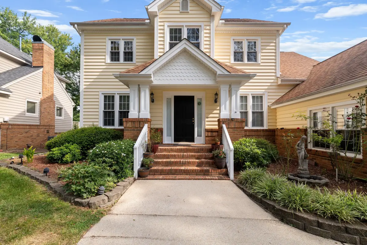 4933 Harbour Towne Drive, Raleigh, NC 27604 - #1