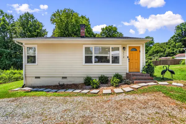 212 W Hill Avenue, Hillsborough, NC 27278