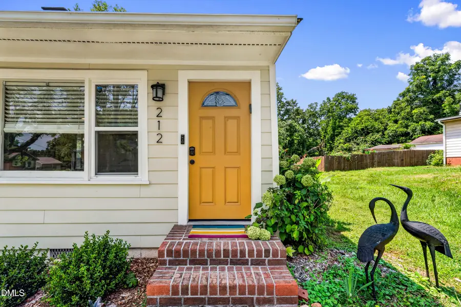 212 W Hill Avenue, Hillsborough, NC 27278 - #3