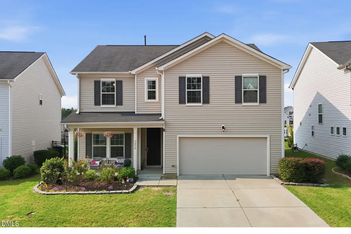 3434 Norway Spruce Road, Raleigh, NC 27616 - #1