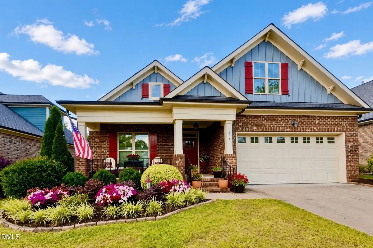 154 Moss Creek Place, Fuquay Varina, NC 27526 - #1