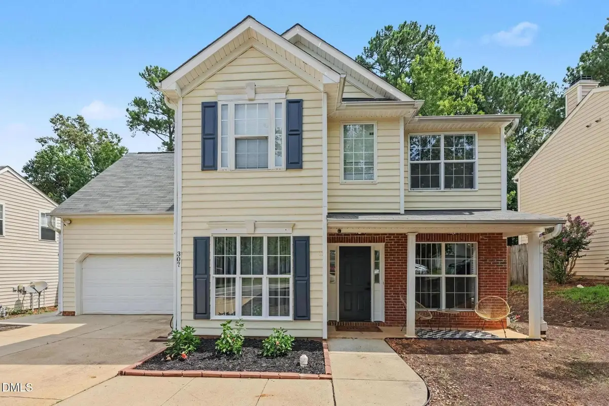 307 Ridge Lake Drive, Apex, NC 27539 - #1