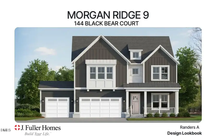 144 Black Bear Court, Chapel Hill, NC 27516 - #2