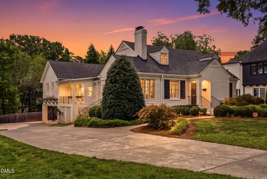 1328 Brooks Avenue, Raleigh, NC 27607 - #2