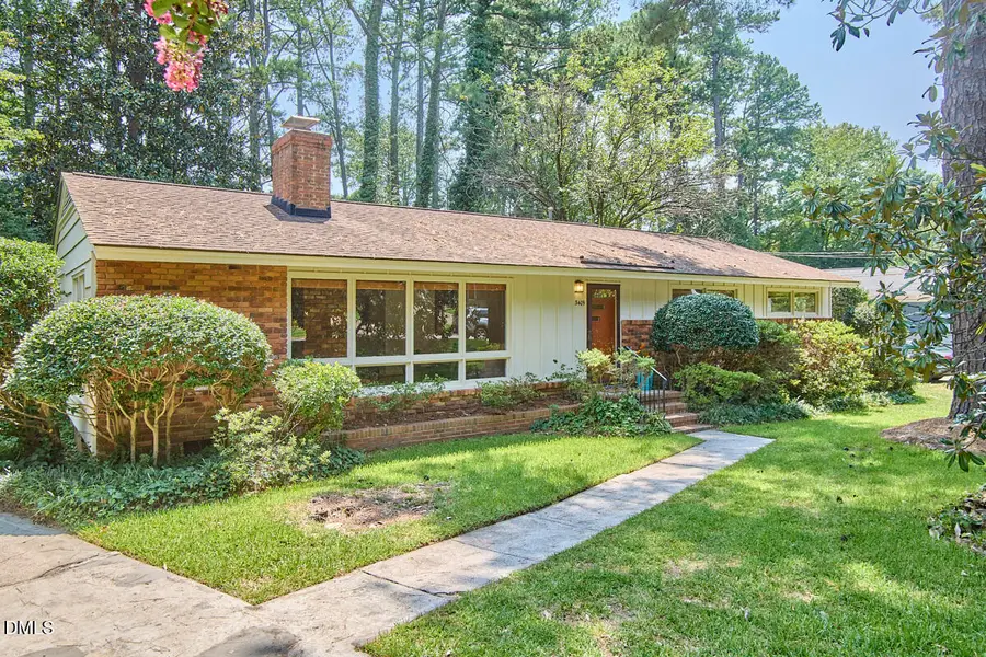 3409 Cherry Lane, Raleigh, NC 27607 - #2