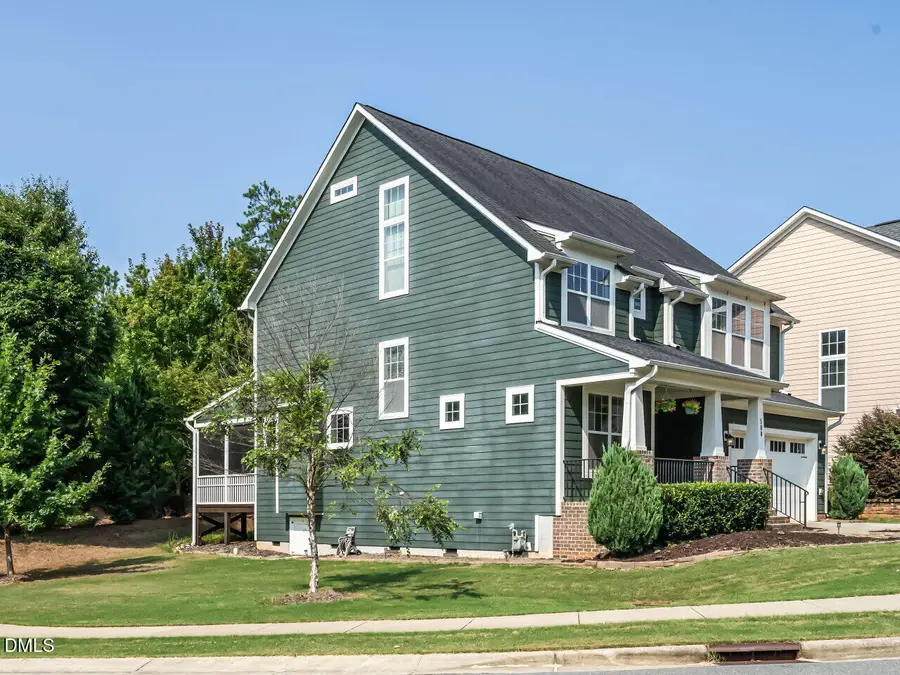 100 Buxtonwood Place, Apex, NC 27539 - #2