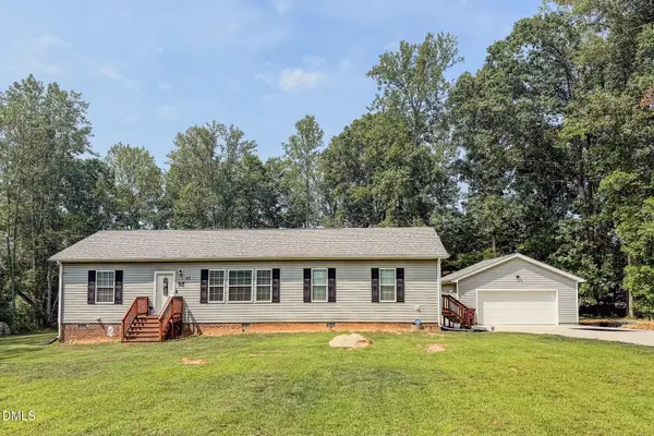45 Fox Crossing Drive, Roxboro, NC 27574