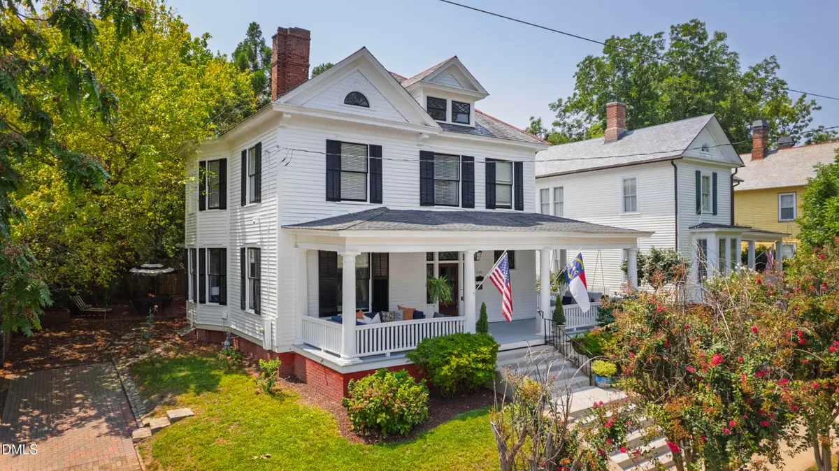 320 E Jones Street, Raleigh, NC 27601 - #1