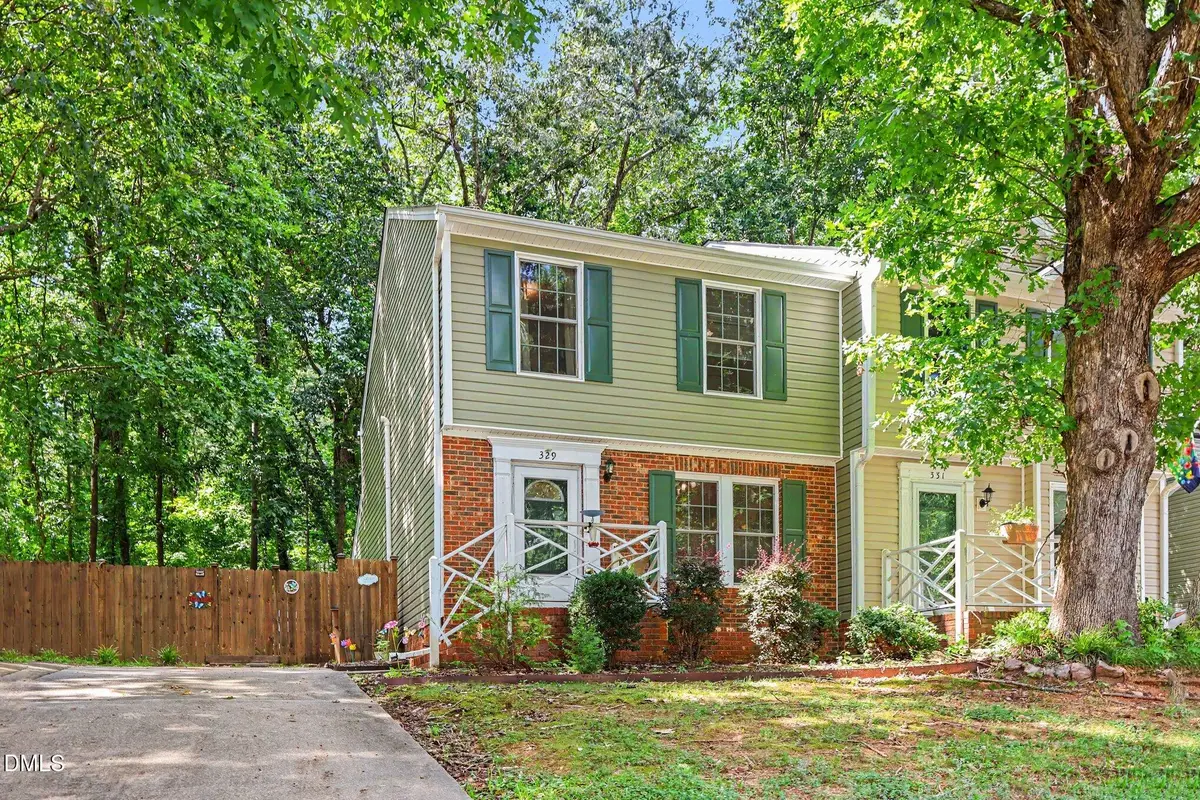329 Glencoe Drive, Wake Forest, NC 27587 - #1