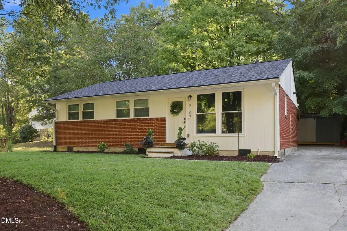 2107 Dandridge Drive, Raleigh, NC 27610 - #1
