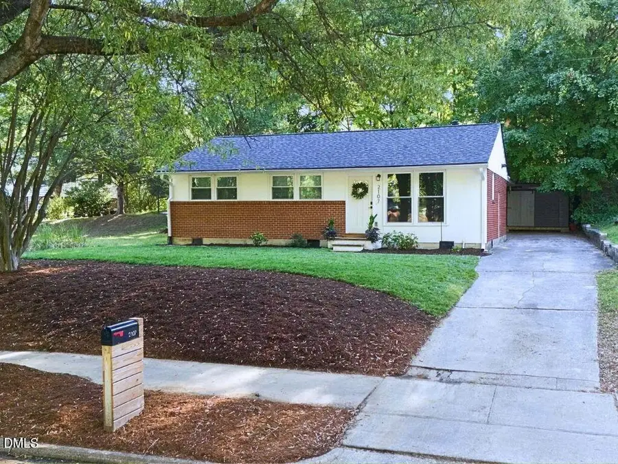 2107 Dandridge Drive, Raleigh, NC 27610 - #3