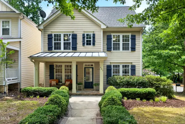 441 Marsh Landing Drive, Holly Springs, NC 27540