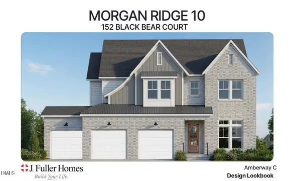 152 Black Bear Court, Chapel Hill, NC 27516