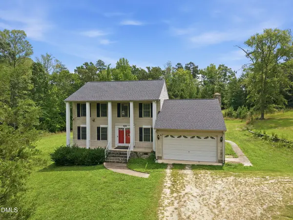 409 Reaves Lane, Semora, NC 27343