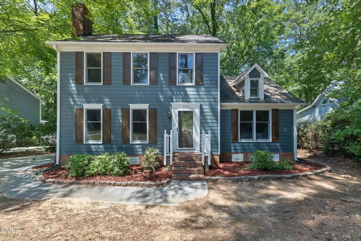 100 Culcross Court, Cary, NC 27513 - #1