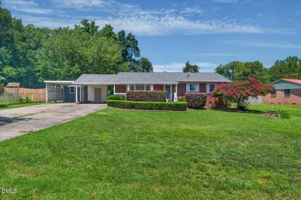 245 Debra Drive, Durham, NC 27704