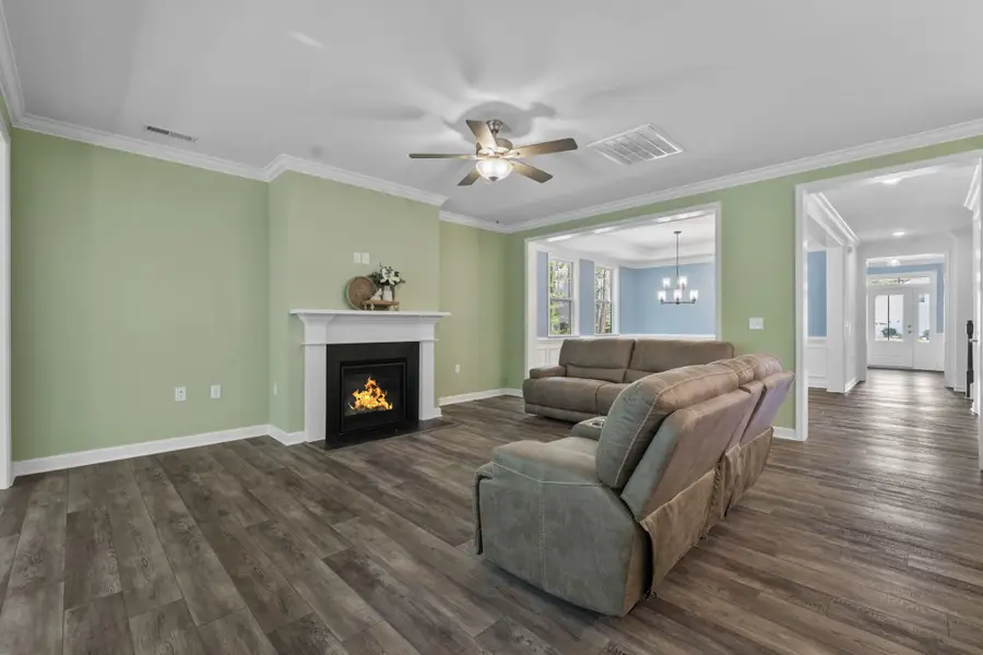 388 Bonaventure Drive, Clayton, NC 27527 - #2
