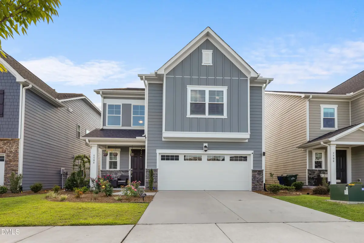 5504 Reach Drive, Raleigh, NC 27616 - #1